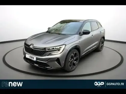 Photo Renault Austral