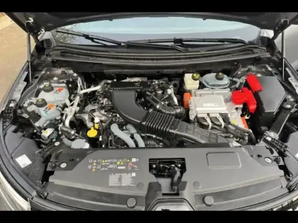 Photo 14 Renault Austral  1.2 E-Tech full hybrid 200ch Techno esprit Alpine - 24