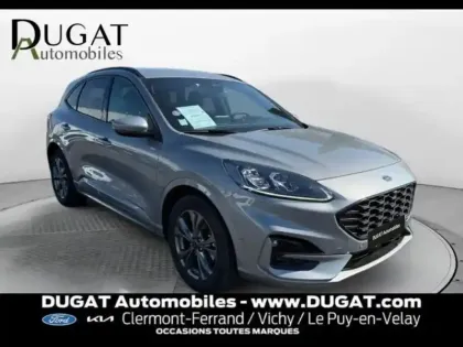 Photo 6 Ford Kuga  2.5 Duratec 190ch FHEV E85 ST-Line X BVA