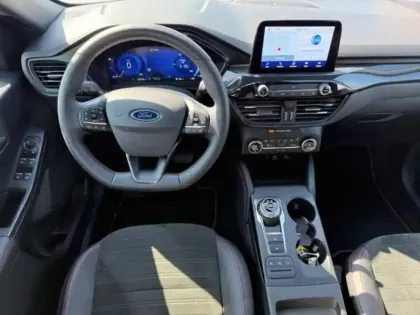 Photo 9 Ford Kuga  2.5 Duratec 190ch FHEV E85 ST-Line X BVA