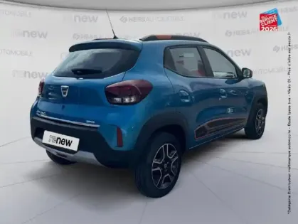 Photo 20 Dacia Spring  45ch Confort Plus - Achat Intégral