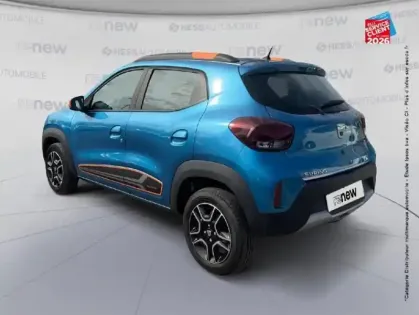 Photo 22 Dacia Spring  45ch Confort Plus - Achat Intégral