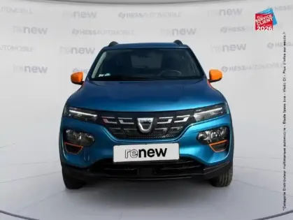 Photo 16 Dacia Spring  45ch Confort Plus - Achat Intégral