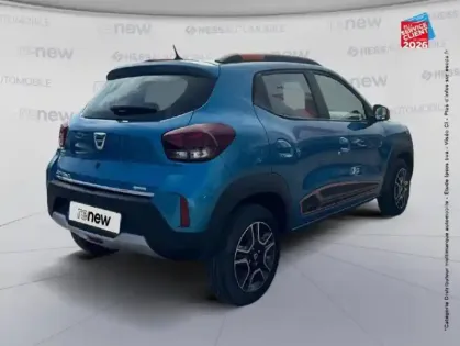 Photo 5 Dacia Spring  45ch Confort Plus - Achat Intégral