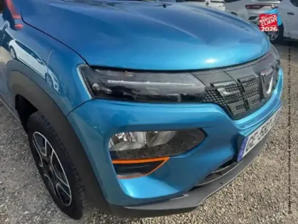 Photo 12 Dacia Spring  45ch Confort Plus - Achat Intégral