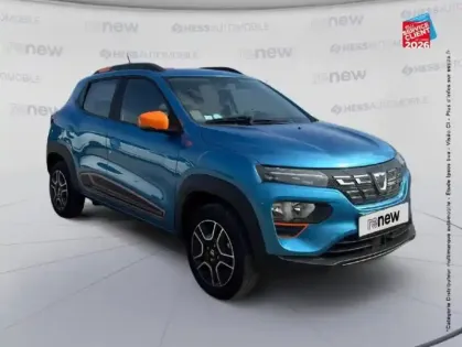 Photo 17 Dacia Spring  45ch Confort Plus - Achat Intégral