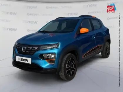 Photo 15 Dacia Spring  45ch Confort Plus - Achat Intégral