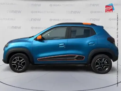 Photo 8 Dacia Spring  45ch Confort Plus - Achat Intégral