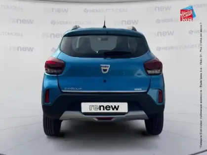 Photo 6 Dacia Spring  45ch Confort Plus - Achat Intégral