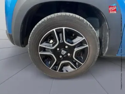 Photo 24 Dacia Spring  45ch Confort Plus - Achat Intégral