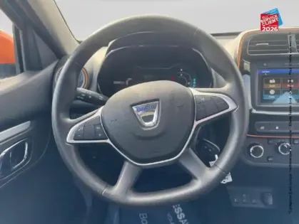 Photo 11 Dacia Spring  45ch Confort Plus - Achat Intégral