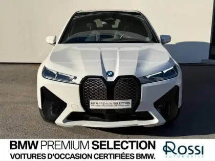 Photo 7 BMW Ix Gén. I (I20) Ph1 Base 5