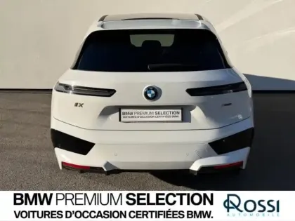 Photo 9 BMW Ix Gén. I (I20) Ph1 Base 5