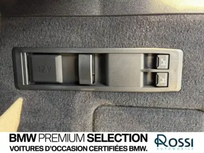 Photo 12 BMW Ix Gén. I (I20) Ph1 Base 5