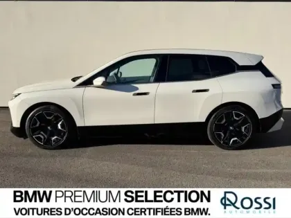 Photo 14 BMW Ix Gén. I (I20) Ph1 Base 5