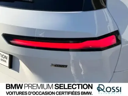 Photo 13 BMW Ix Gén. I (I20) Ph1 Base 5