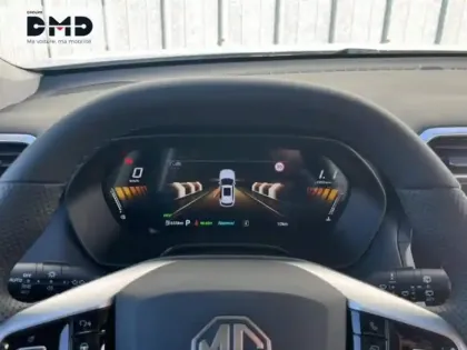 Photo 6 Mg ZS  Hybrid+ 197ch Luxury
