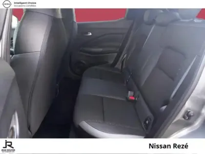 Photo 8 Nissan Juke  1.6 Hybrid 143ch N-Connecta 2024