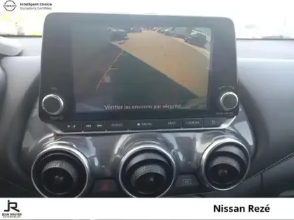 Photo 13 Nissan Juke  1.6 Hybrid 143ch N-Connecta 2024