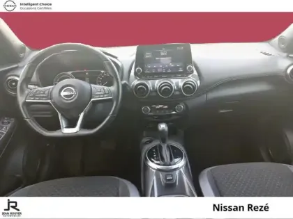 Photo 6 Nissan Juke  1.6 Hybrid 143ch N-Connecta 2024