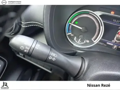 Photo 12 Nissan Juke  1.6 Hybrid 143ch N-Connecta 2024