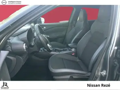 Photo 7 Nissan Juke  1.6 Hybrid 143ch N-Connecta 2024