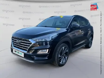 Photo Hyundai Tucson