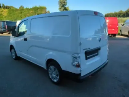 Photo 5 Nissan Nv200  e- 24kWh 109ch Business 4p