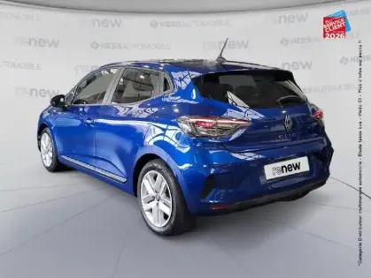 Photo 7 Renault Clio  1.6 E-Tech 145ch full hybrid Evolution