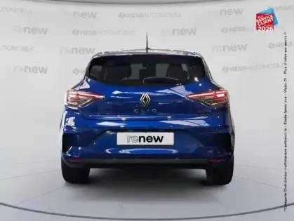 Photo 6 Renault Clio  1.6 E-Tech 145ch full hybrid Evolution