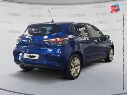 Photo 5 Renault Clio  1.6 E-Tech 145ch full hybrid Evolution