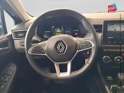 Photo 11 Renault Clio  1.6 E-Tech 145ch full hybrid Evolution