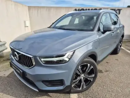 Photo Volvo Xc40