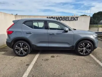 Photo 5 Volvo Xc40  T4 Recharge 129 + 82ch Inscription Business DCT 7