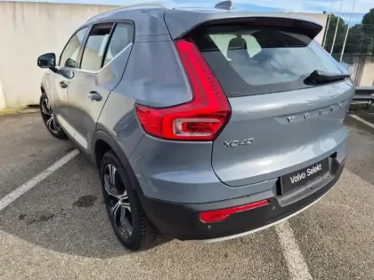Photo 7 Volvo Xc40  T4 Recharge 129 + 82ch Inscription Business DCT 7