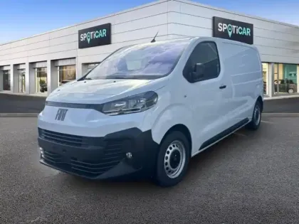 Photo Fiat Scudo