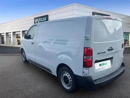 Photo 5 Fiat Scudo  Fg M 2.0 BlueHDi 145ch