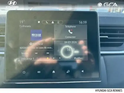 Photo 12 Mitsubishi Asx  1.6 MPI HEV 143ch Business