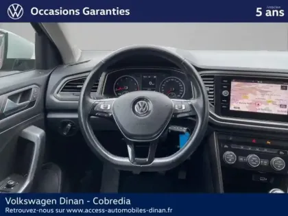 Photo 12 Volkswagen T-roc  1.0 TSI 115ch Lounge