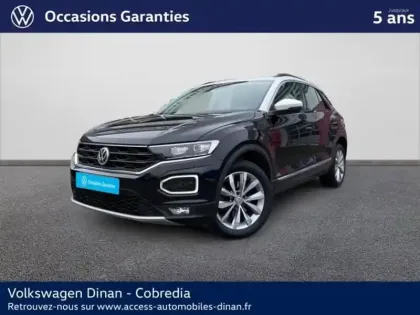 Photo Volkswagen T-roc