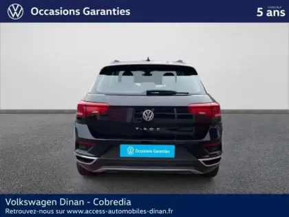 Photo 5 Volkswagen T-roc  1.0 TSI 115ch Lounge