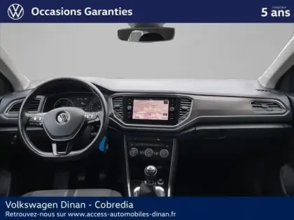 Photo 9 Volkswagen T-roc  1.0 TSI 115ch Lounge