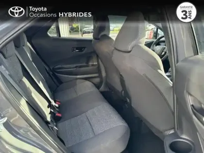 Photo 6 Toyota C-HR  1.8 Hybride 140ch Graphic MY26