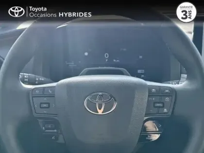 Photo 12 Toyota C-HR  1.8 Hybride 140ch Graphic MY26