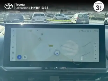 Photo 14 Toyota C-HR  1.8 Hybride 140ch Graphic MY26