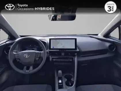 Photo 7 Toyota C-HR  1.8 Hybride 140ch Graphic MY26