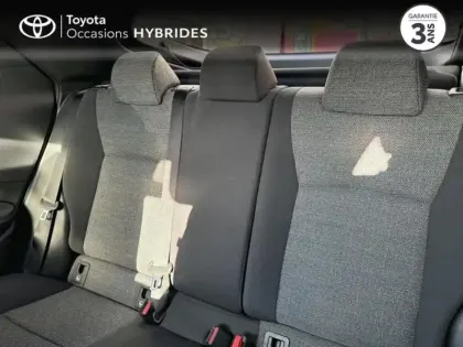 Photo 11 Toyota C-HR  1.8 Hybride 140ch Graphic MY26