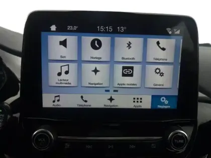 Photo 12 Ford Fiesta Gén. IV Ph2 Titanium 5