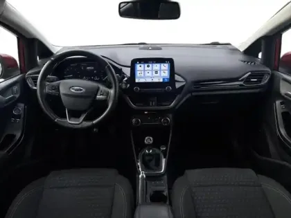 Photo 5 Ford Fiesta Gén. IV Ph2 Titanium 5