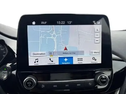 Photo 11 Ford Fiesta Gén. IV Ph2 Titanium 5